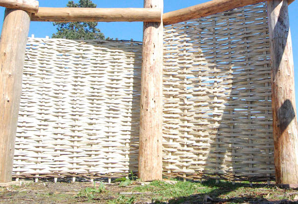 roundhoues hazel walls