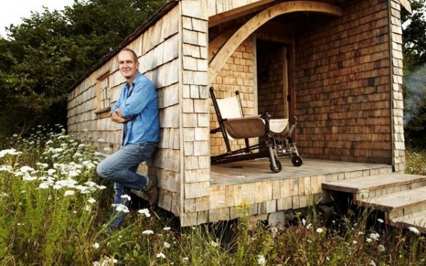 Kevin McCloud's, 'Man Made Home'