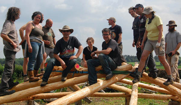 roundhouse building course