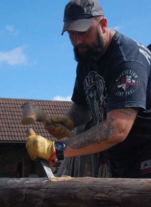 roundhouse building course