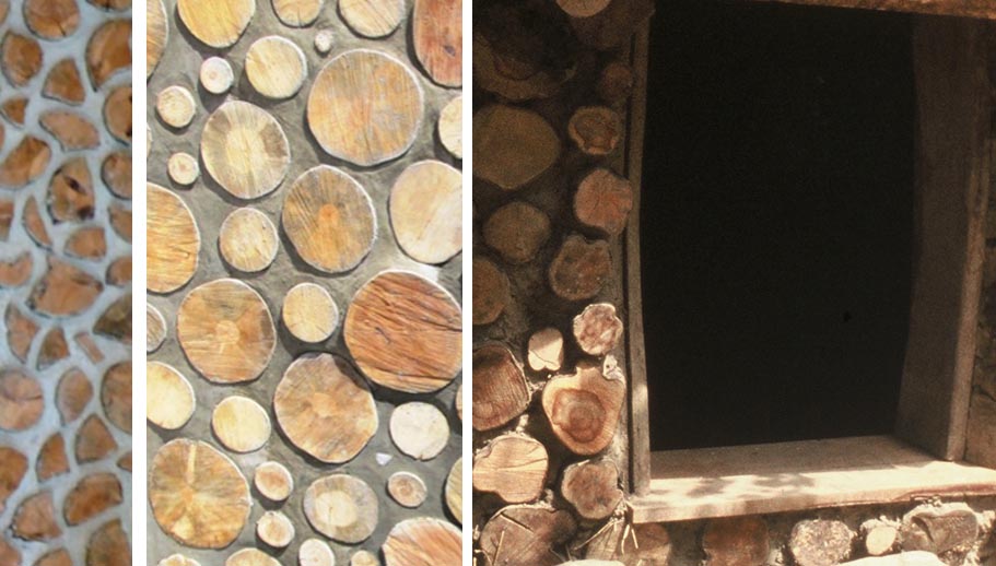 roundhouse cordwood