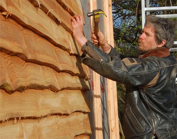 roundhouse weatherboard