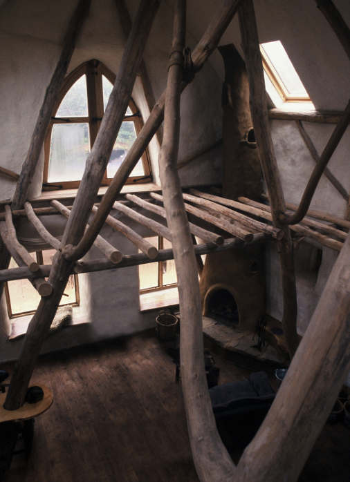 Roundwood Timber Framing Course