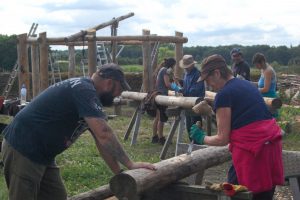 reciprocal roundhouse building course