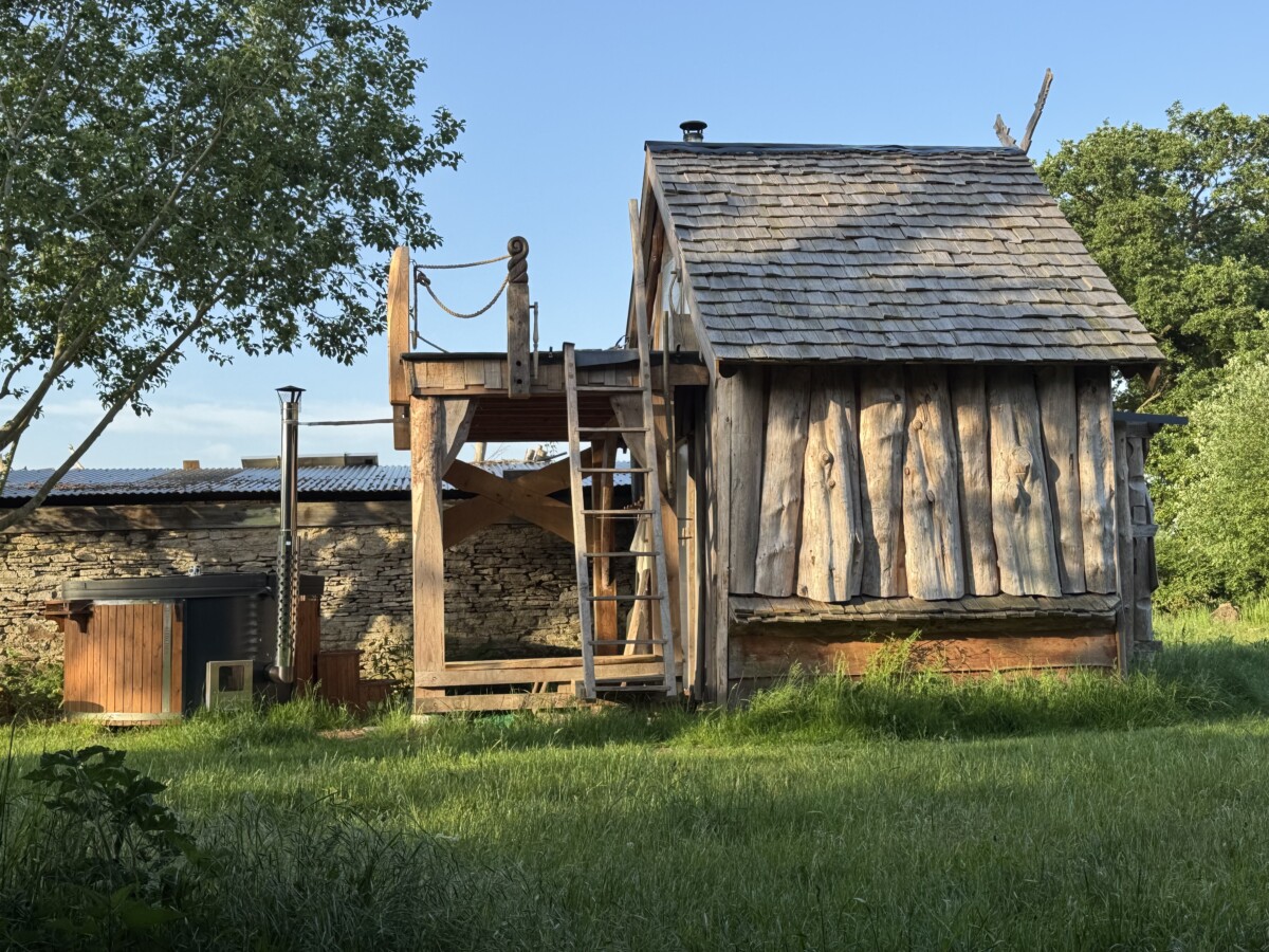 Events at the WoodYard