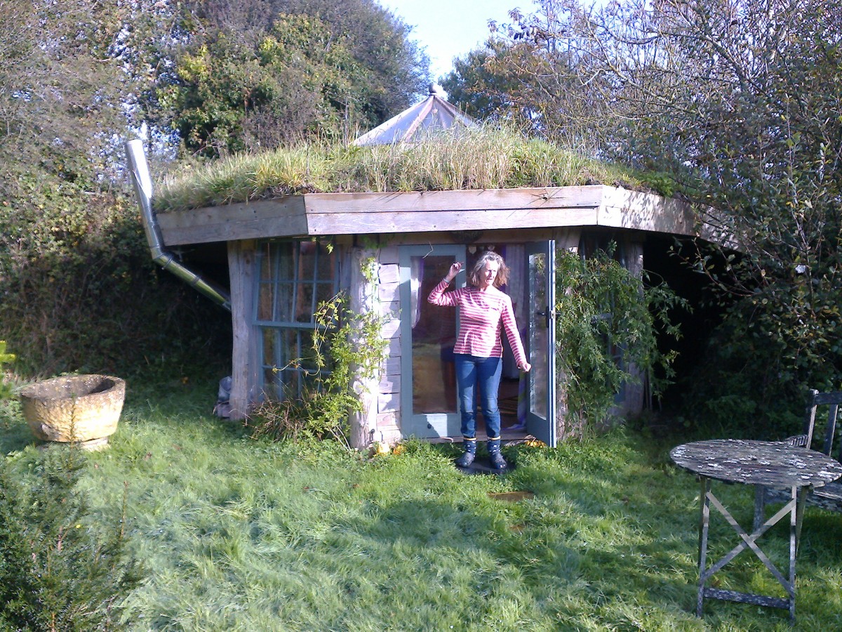 Yoga Studio Roundhouse, Cornwall